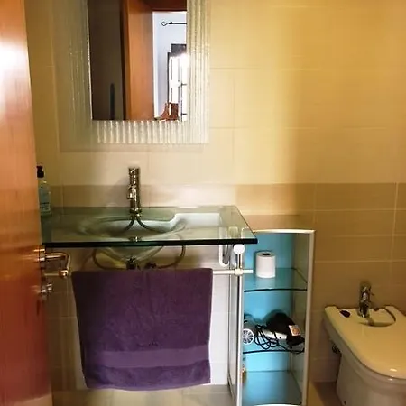 شقة Apartamento Centro Triunfo غرناطة