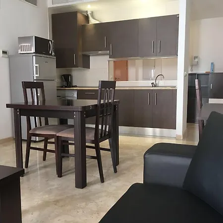 Apartamento Centro Triunfo Апартаменты Гранада